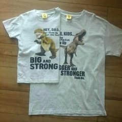 父と息子のペアTシャツのサムネイル
