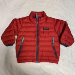 patagonia ダウンジャケット 6-12mのサムネイル