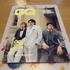 GQ JAPAN 2025年6月号 Mrs. GREEN APPLEのサムネイル