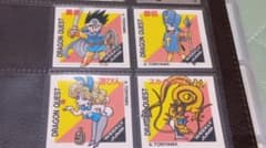 ☆GW値下げ☆ドラクエシールジャンプ 当選品 マイナーシール 鳥山明 