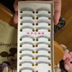 ♥︎つけまつげ 10ペア♥︎のサムネイル