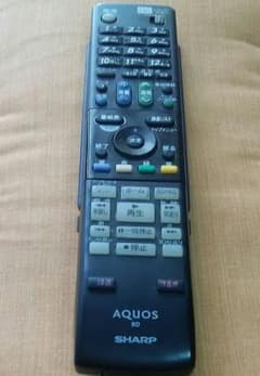 SONY テレビリモコンGA955PAのサムネイル