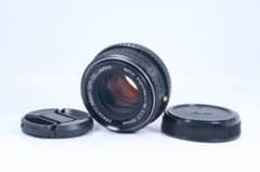 PENTAX SMC-M 50mm F1.7 光学清掃済み#111 - メルカリ