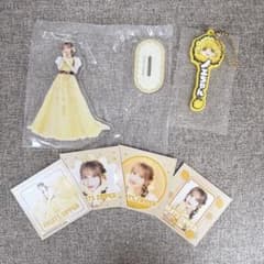 FRUITS ZIPPER 이치 반 쿠지 와세 노엘