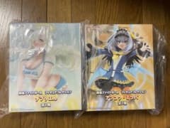 麻雀ファイトガール フィギュアコレクション ダブリエル アンコク・ミツバのサムネイル