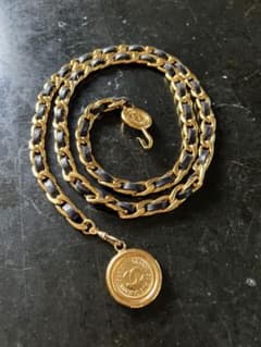 CHANEL シャネルチェーンベルトのサムネイル