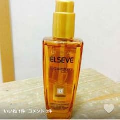 ロレアルパリ 洗い流さないトリートメントのサムネイル