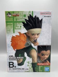み*る様 一番くじ HUNTER×HUNTER フィギュアセットのサムネイル