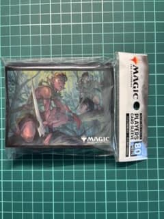 Magic: The Gathering プレイヤーズカードスリーブ 80枚入り - メルカリ