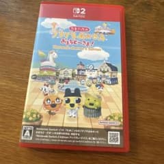 Nintendo Switch2 たまごっちのプチプチおみせっちのサムネイル