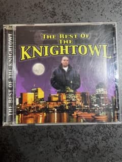 The Best Of The KNIGHTOWL CD レアのサムネイル