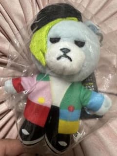 【即購入OK】BIGBANG G-DRAGON KRUNK おおきめマスコットのサムネイル