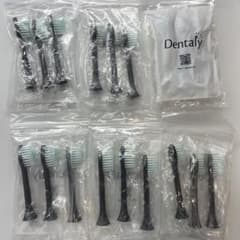 未使用⭐︎Dentaly電動歯ブラシ替えブラシ ３本×6袋のサムネイル