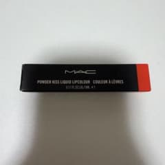 MACパウダーキスリキッドリップカラー リゾートシーズン 992 非売品のサムネイル