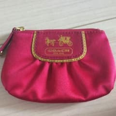 COACHの小銭入れのサムネイル
