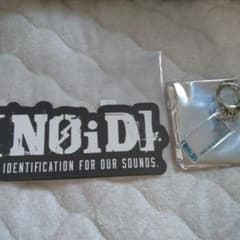 NOiD キーホルダー＆ステッカーのサムネイル