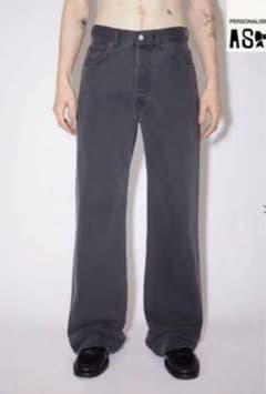 Acne studious ルーズフィットジーンズ 2021mのサムネイル