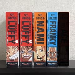 JUMPキャラクターREMIX ONEPIECE ワンピース 4巻セット - メルカリ