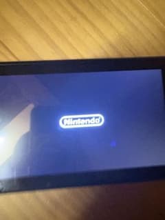 初期型Nintendo Switch 本体のサムネイル