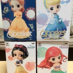 ディズニー フィギュアのサムネイル