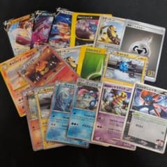 【*d様 ポケモンカード まとめ売りのサムネイル