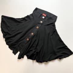 ヴィヴィアンウエストウッド ケープ風トップス M