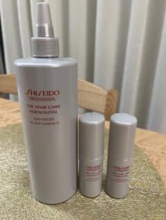 jing様専用ザ・ヘアケア♡アデノバイタル スカルプ詰替えとミニボトル2本セットのサムネイル