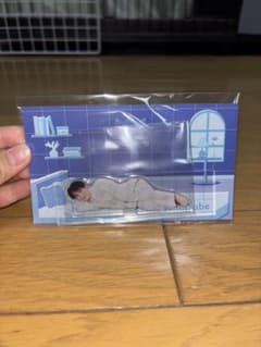 Snow Man 渡辺翔太 パジャマアクスタのサムネイル