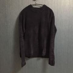 【古着】ベロアニットのサムネイル
