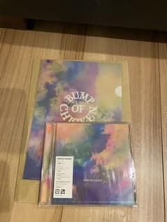 なないろ　BUMP OF CHICKEN 通常盤　バンプ Bのサムネイル