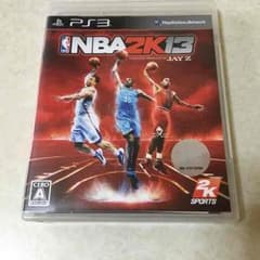 NBA 2k13 バスケのサムネイル