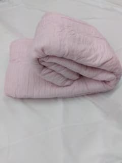 テンセルわた100％天然素材のブランケット 700g ピンク - メルカリ