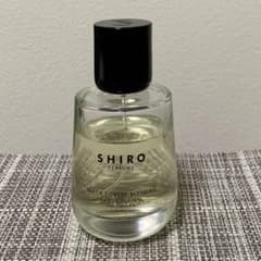 SHIRO BLACK FOREST BLESSING 香水 50ml - メルカリ