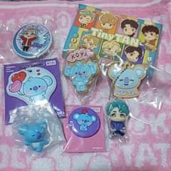 BTS(RM)▪BT21(KOYA)セットのサムネイル