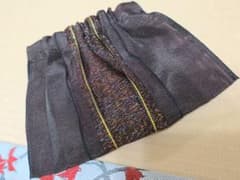 畳へりの小物入れ バネポーチのサムネイル