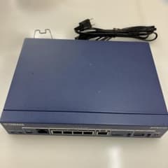 最終値下げYAMAHA RTX830 ルーター 中古初期化済 - メルカリ