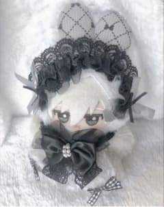 ちびぐるみ　ぬい服　着ぐるみ うさぎのサムネイル