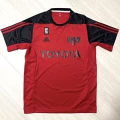 adidas ALVARK (アルバルク東京) プラクティスシャツのサムネイル