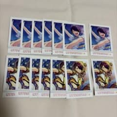 あんさんぶるスターズ ぱしゃこれ 仙石忍 まとめ売り 箔押しのサムネイル