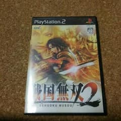 PS2 戦国無双2のサムネイル