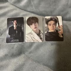 NCT 127 ジェヒョン トレカ まとめ売り - メルカリ