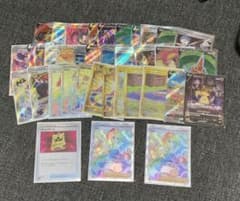 美品カイHR バトルvipパス その他SR hrまとめ売りのサムネイル