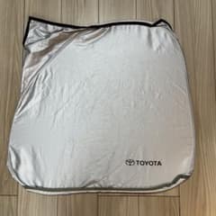 トヨタ(TOYOTA) サンシェード シルバー ランドクルーザープラドのサムネイル