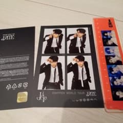 ENHYPEN 4CUTES PHOTO JAYのサムネイル