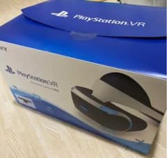 【美品】PlayStation VR PSVRのサムネイル