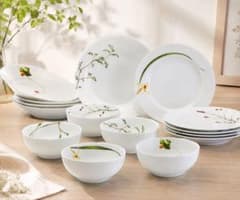 ナルミ NARUMI 食器セット 里花暦 5人用 15ピース入り 日本製 ナルミ NARUMI 食器セット 里花暦 5人用 15ピース入り 日本製 - メルカリ