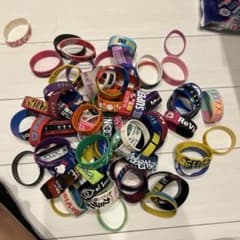 ラバーバンド 約79セット - メルカリ