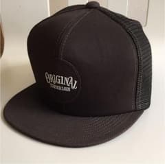 超美品 THE TENDERROIN キャップのサムネイル