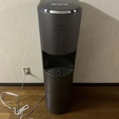 【お値下げ相談可】ウォーターサーバー 黒色　frecious dewoのサムネイル