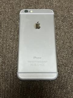 Apple iPhone 6 本体 64BGのサムネイル